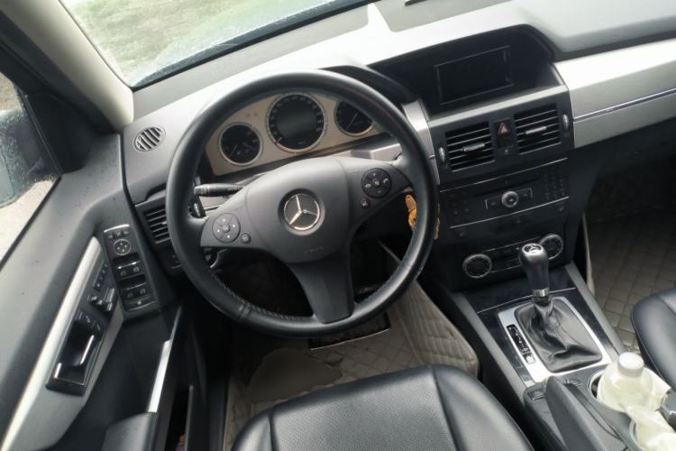 Used Mercedes-Benz GLK-Class 2012 GLK 300 4MATIC Dynamic Edition Steering Wheel
