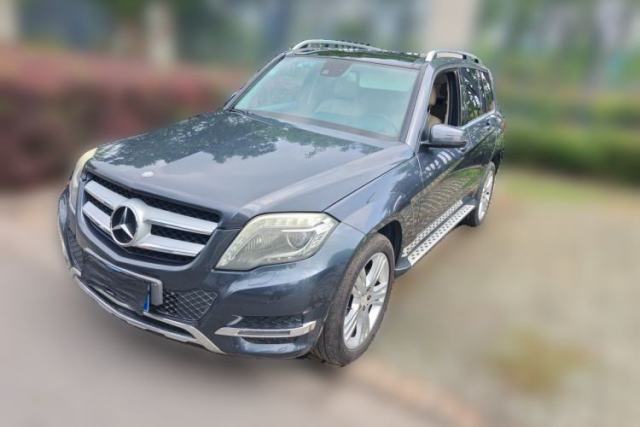 Used Mercedes-Benz GLK-Class 2012 GLK 300 4MATIC Luxury Model