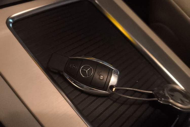 Used Mercedes-Benz GLK-Class 2012 GLK 300 4MATIC Dynamic Edition Vehicle Key