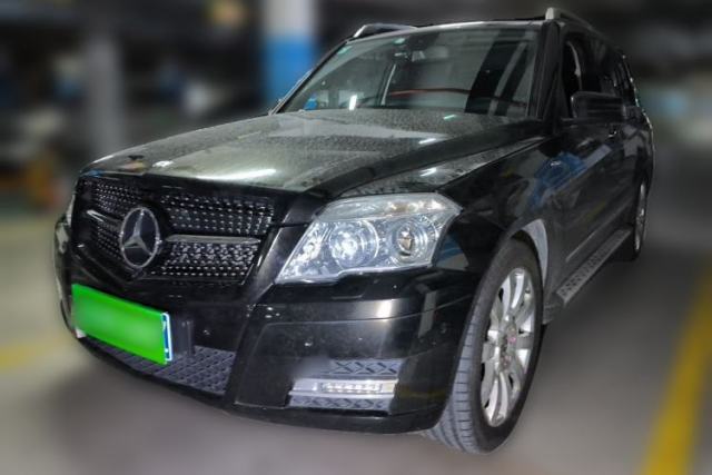 Used Mercedes-Benz GLK-Class 2012 GLK 300 4MATIC Luxury Model