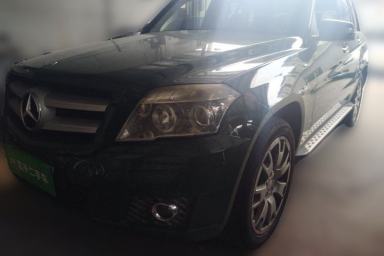 Used Mercedes-Benz GLK-Class 2012 GLK 300 4MATIC Fashion Model