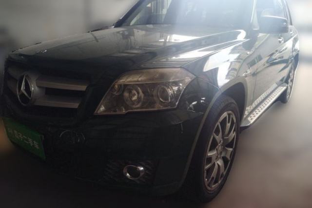 Used Mercedes-Benz GLK-Class 2012 GLK 300 4MATIC Fashion Model