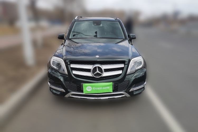 Used Mercedes-Benz GLK-Class 2012 GLK 300 4MATIC Fashion Model Front