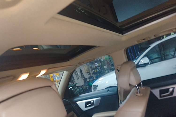 Used Mercedes-Benz GLK-Class 2012 GLK 300 4MATIC Fashion Model Headliner