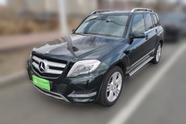 Used Mercedes-Benz GLK-Class 2012 GLK 300 4MATIC Fashion Model