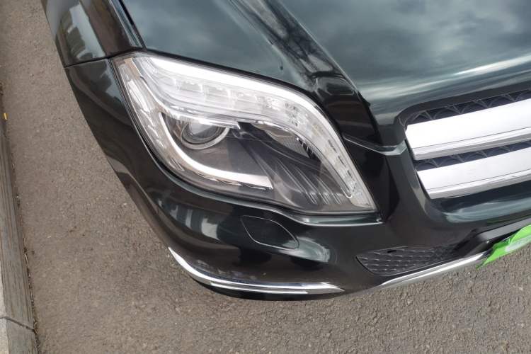 Used Mercedes-Benz GLK-Class 2012 GLK 300 4MATIC Fashion Model Right Front Headlight