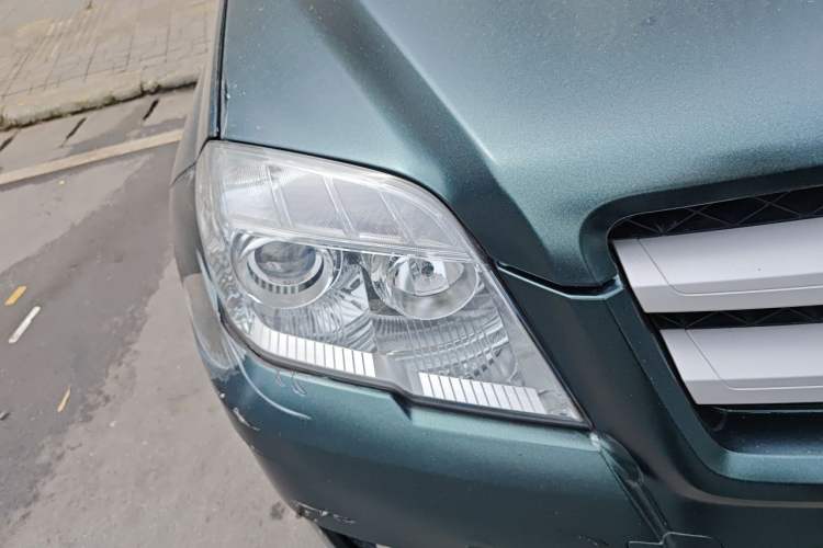 Used Mercedes-Benz GLK-Class 2012 GLK 300 4MATIC Fashion Model Right Front Headlight