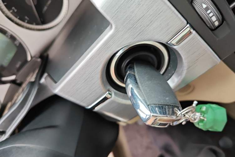 Used Mercedes-Benz GLK-Class 2012 GLK 300 4MATIC Fashion Model Vehicle Key