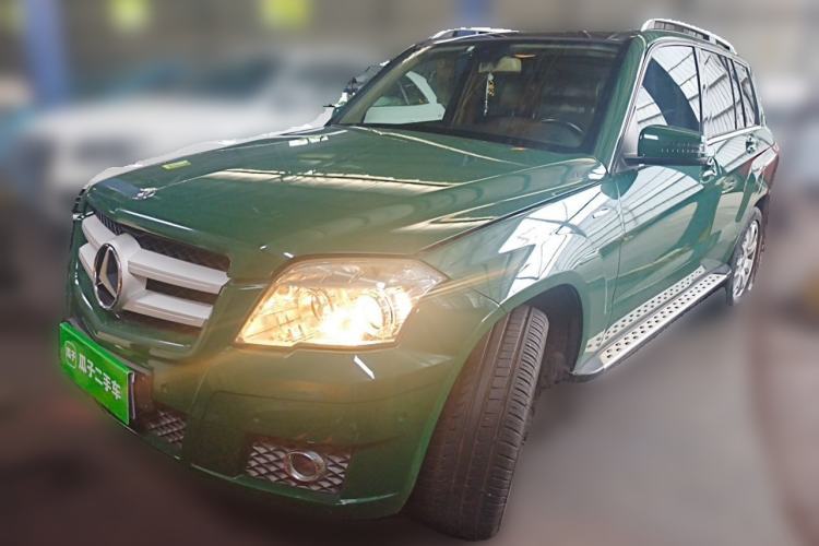 Used Mercedes-Benz GLK-Class 2012 GLK 300 4MATIC Fashion Model Guazi used car, China used car export, Used car for sale, Used  cars, Cheapest cars for sale