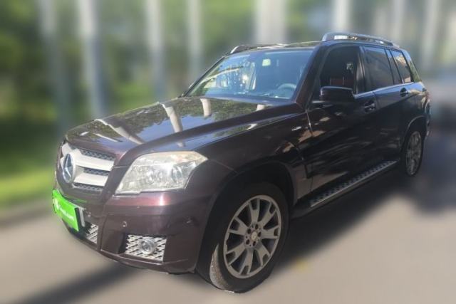 Używany Mercedes-Benz GLK-Class 2012 GLK 300 4MATIC Fashion Model