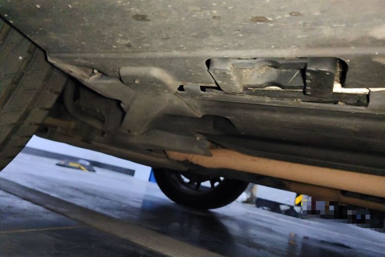 Used Mercedes-Benz GLK-Class 2012 GLK 300 4MATIC Fashion Model Chassis Front Left