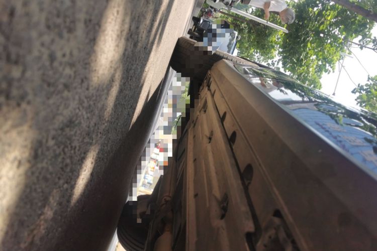 Used Mercedes-Benz GLK-Class  Chassis Front Right