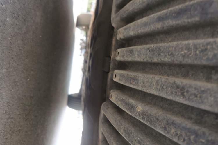 Used Mercedes-Benz GLK-Class  Chassis Front