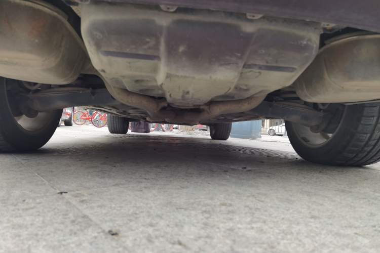 Used Mercedes-Benz GLK-Class 2012 GLK 300 4MATIC Fashion Model Chassis Rear