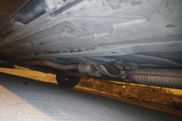 Used Mercedes-Benz GLK-Class 2012 GLK 300 4MATIC Dynamic Edition Chassis Rear Left