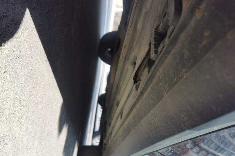Used Mercedes-Benz GLK-Class  Chassis Rear Right