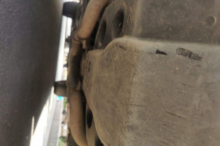 Used Mercedes-Benz GLK-Class  Chassis Rear