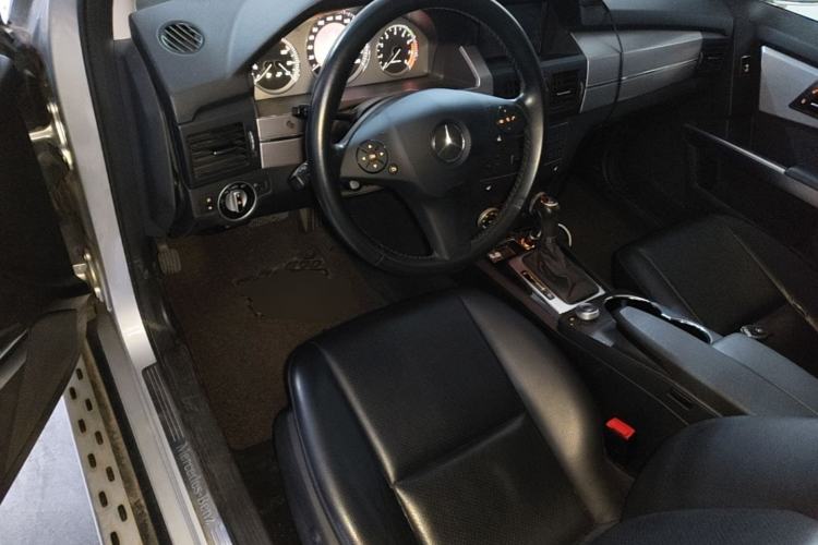 Used Mercedes-Benz GLK-Class 2012 GLK 300 4MATIC Fashion Model Driver Seat