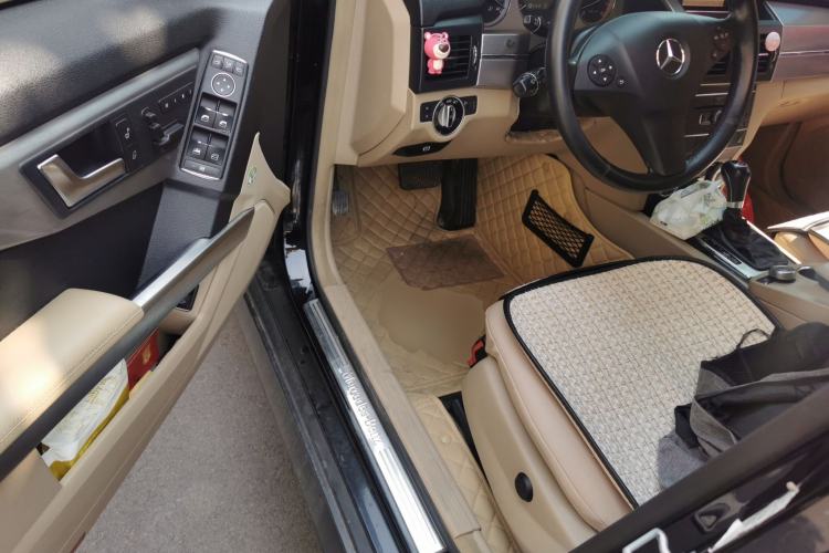 Used Mercedes-Benz GLK-Class  Driver Seat