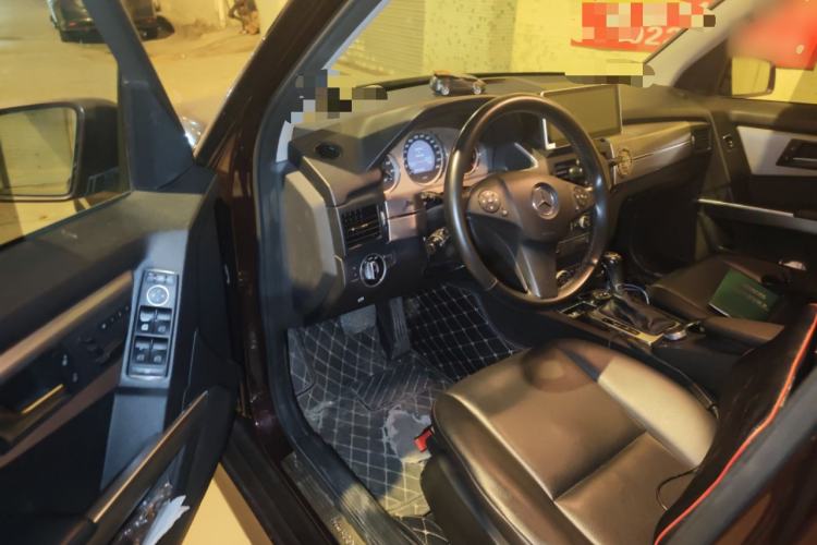 Used Mercedes-Benz GLK-Class 2012 GLK 300 4MATIC Dynamic Edition Driver Seat