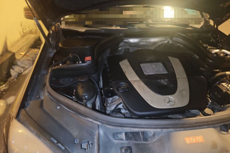 Used Mercedes-Benz GLK-Class 2012 GLK 300 4MATIC Dynamic Edition Engine Bay Right