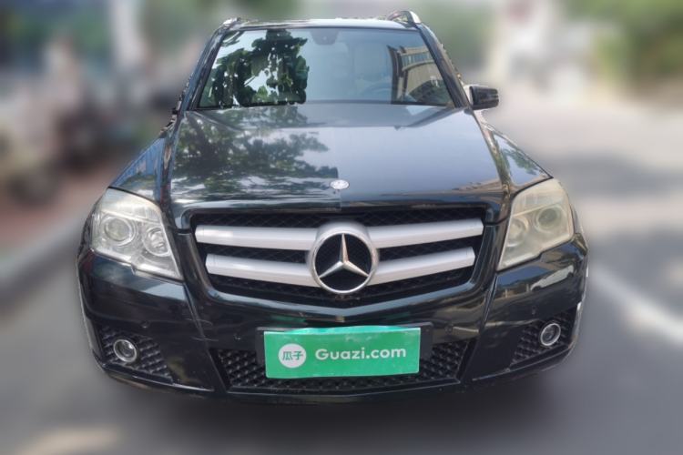 Used Mercedes-Benz GLK-Class  Front