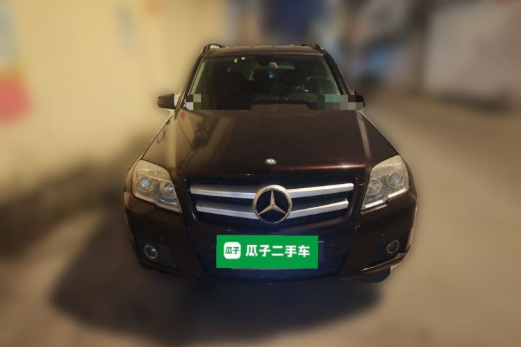 Used Mercedes-Benz GLK-Class 2012 GLK 300 4MATIC Dynamic Edition Front