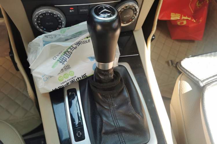 Used Mercedes-Benz GLK-Class  Gear Lever