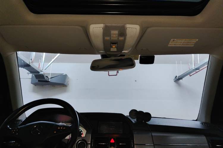Used Mercedes-Benz GLK-Class 2012 GLK 300 4MATIC Fashion Model Headliner