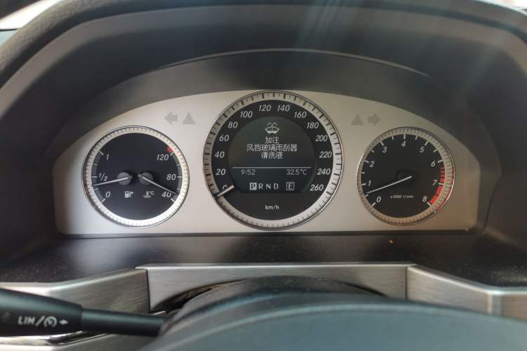 Used Mercedes-Benz GLK-Class  Instrument Cluster