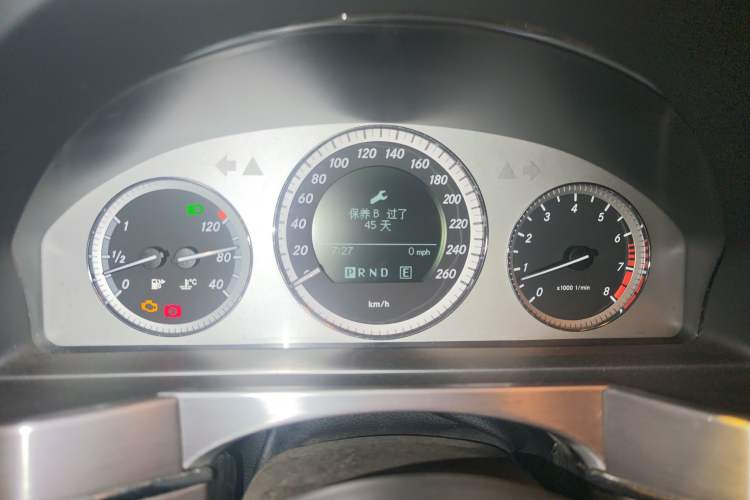 Used Mercedes-Benz GLK-Class 2012 GLK 300 4MATIC Dynamic Edition Instrument Cluster