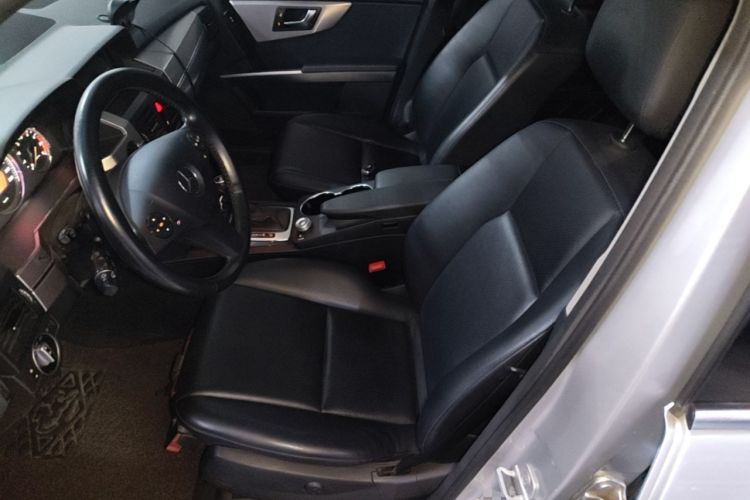 Used Mercedes-Benz GLK-Class 2012 GLK 300 4MATIC Fashion Model Left Front Seat