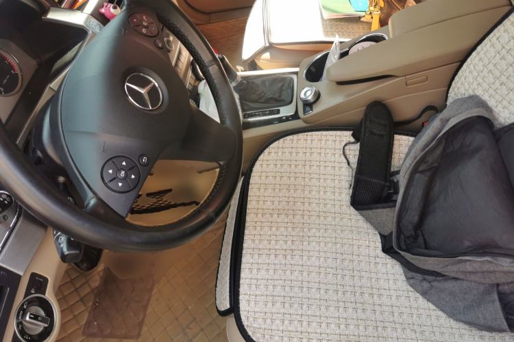 Used Mercedes-Benz GLK-Class  Left Front Seat