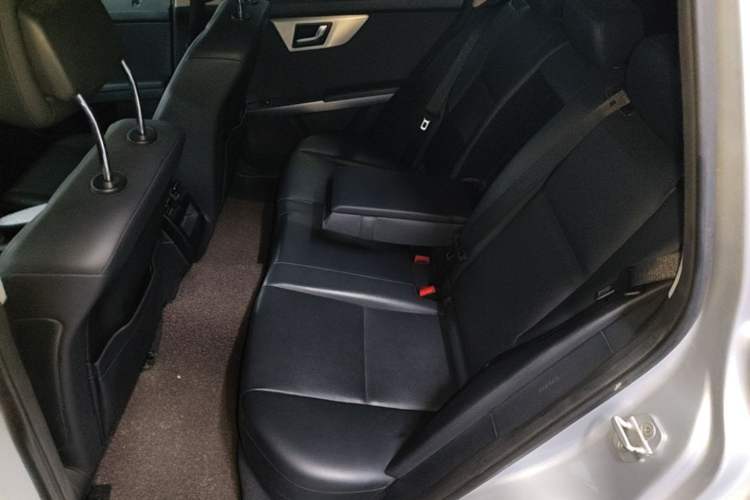 Used Mercedes-Benz GLK-Class 2012 GLK 300 4MATIC Fashion Model Left Rear Seat