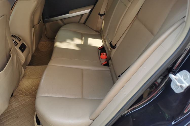 Used Mercedes-Benz GLK-Class  Left Rear Seat