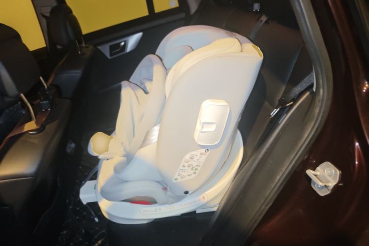 Used Mercedes-Benz GLK-Class 2012 GLK 300 4MATIC Dynamic Edition Left Rear Seat