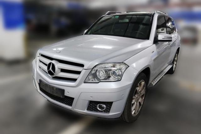 Used Mercedes-Benz GLK-Class 2012 GLK 300 4MATIC Fashion Model