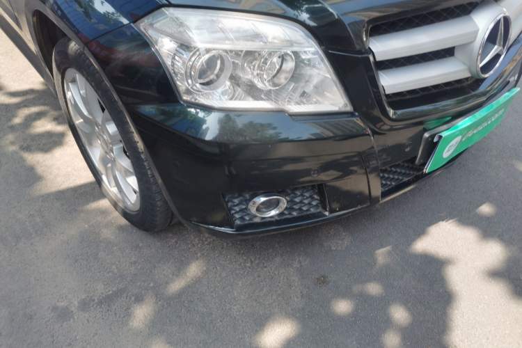 Used Mercedes-Benz GLK-Class  Right Front Headlight