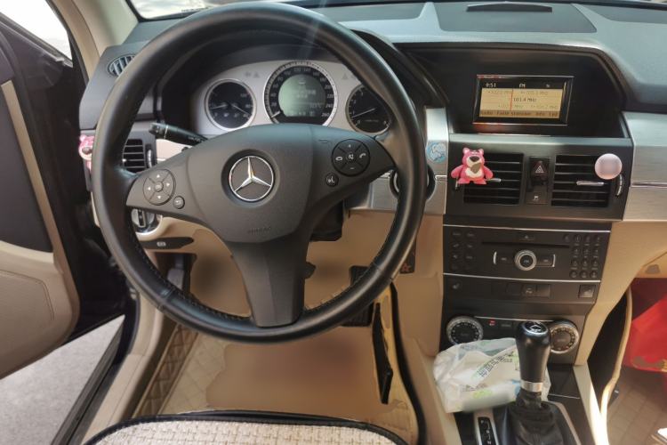 Used Mercedes-Benz GLK-Class  Steering Wheel
