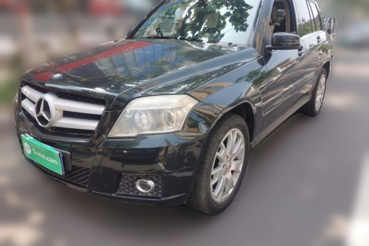 Used Mercedes-Benz GLK-Class Customs-imported automatic 3.0 Guazi used car, China used car export, Used car for sale, Used  cars, Cheapest cars for sale