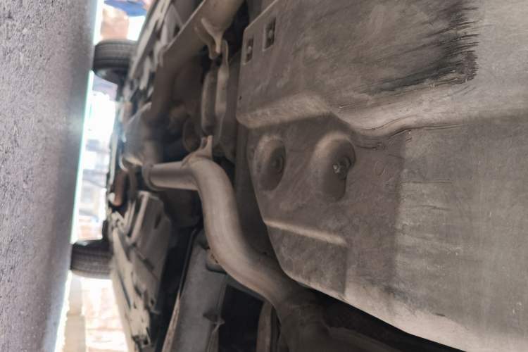 Used Mercedes-Benz GLK-Class 2012 GLK 300 4MATIC Fashion Model Chassis Rear