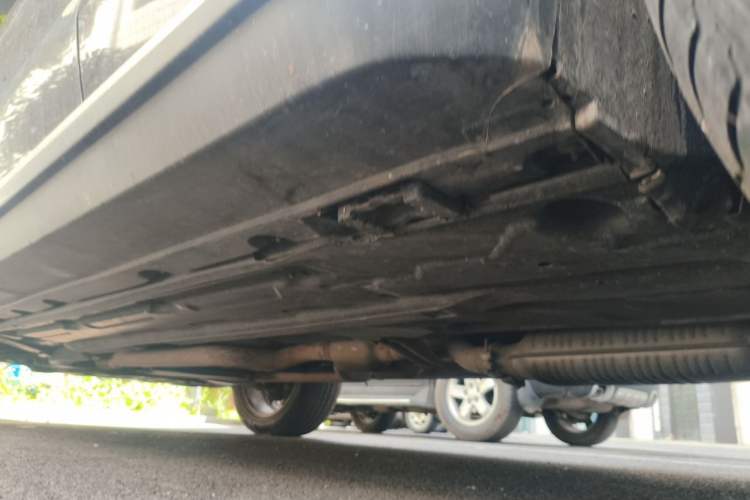 Used Mercedes-Benz GLK-Class 2012 GLK 300 4MATIC Dynamic Edition Chassis Rear Left