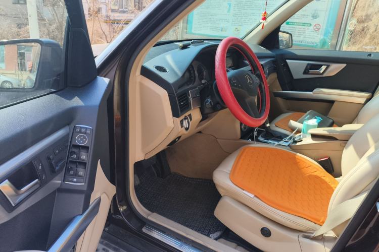 Used Mercedes-Benz GLK-Class 2012 GLK 300 4MATIC Fashion Model Driver Seat