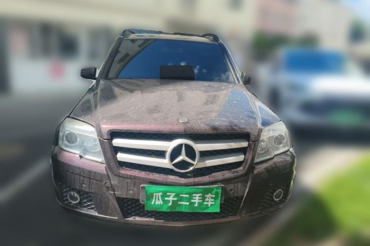 Used Mercedes-Benz GLK-Class 2012 GLK 300 4MATIC Dynamic Edition Front