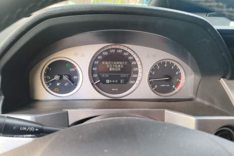 Used Mercedes-Benz GLK-Class 2012 GLK 300 4MATIC Dynamic Edition Instrument Cluster