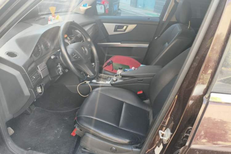 Used Mercedes-Benz GLK-Class 2012 GLK 300 4MATIC Dynamic Edition Left Front Seat