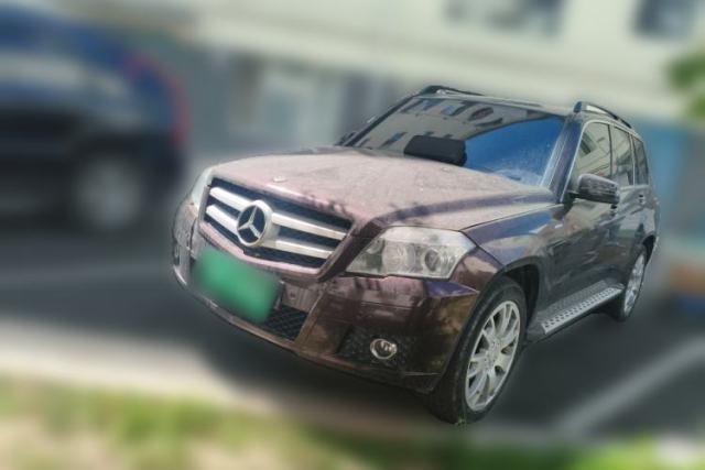 Used Mercedes-Benz GLK-Class 2012 GLK 300 4MATIC Dynamic Edition
