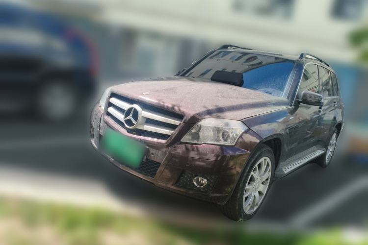 Used Mercedes-Benz GLK-Class 2012 GLK 300 4MATIC Dynamic Edition Guazi used car, China used car export, Used car for sale, Used  cars, Cheapest cars for sale