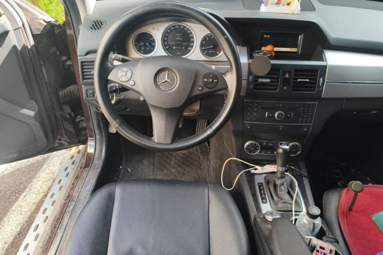 Used Mercedes-Benz GLK-Class 2012 GLK 300 4MATIC Dynamic Edition Steering Wheel