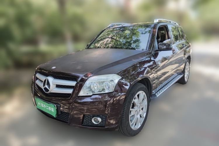 Mercedes-Benz GLK-Class 2012 GLK 300 4MATIC Fashion Model usado Guazi used car, China used car export, Used car for sale, Used cars, Cheapest cars for sale